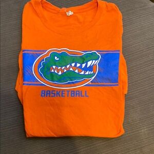 Gators basketball T-shirt